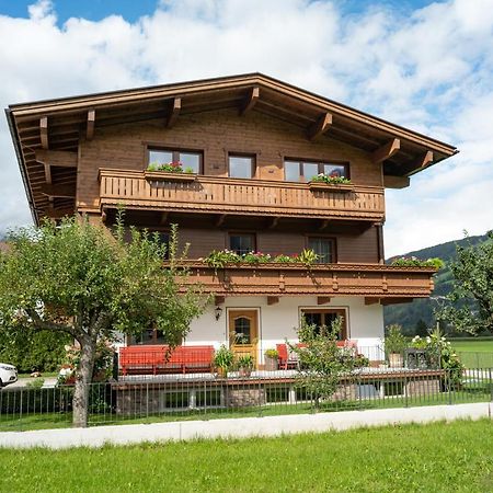 Haus Kreidl Bed & Breakfast Schwendau Eksteriør bilde