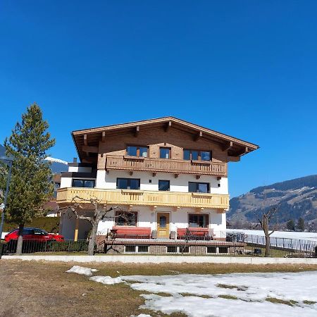 Haus Kreidl Bed & Breakfast Schwendau Eksteriør bilde