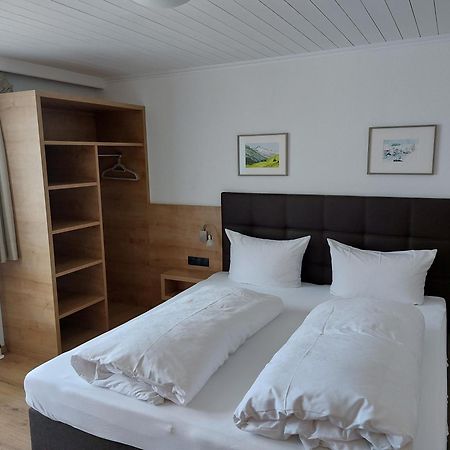 Haus Kreidl Bed & Breakfast Schwendau Eksteriør bilde