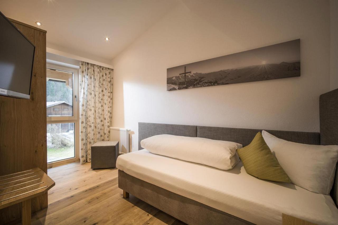 Haus Kreidl Bed & Breakfast Schwendau Eksteriør bilde