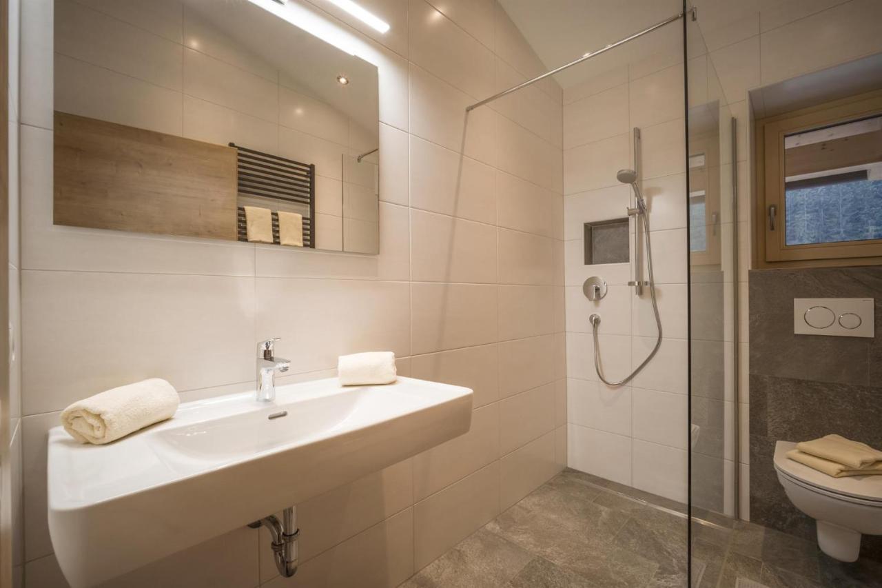 Haus Kreidl Bed & Breakfast Schwendau Eksteriør bilde
