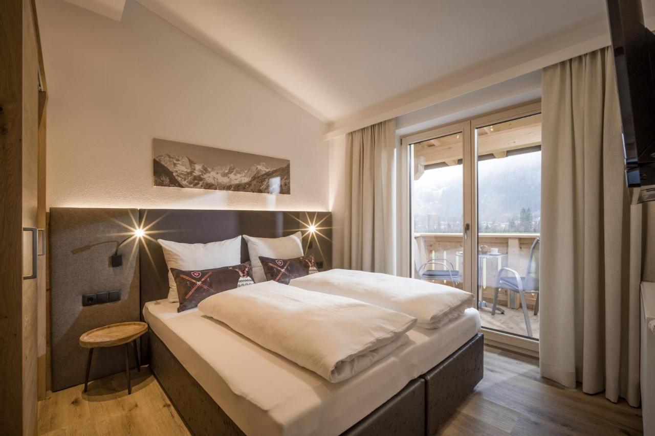 Haus Kreidl Bed & Breakfast Schwendau Eksteriør bilde