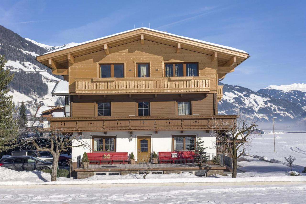 Haus Kreidl Bed & Breakfast Schwendau Eksteriør bilde