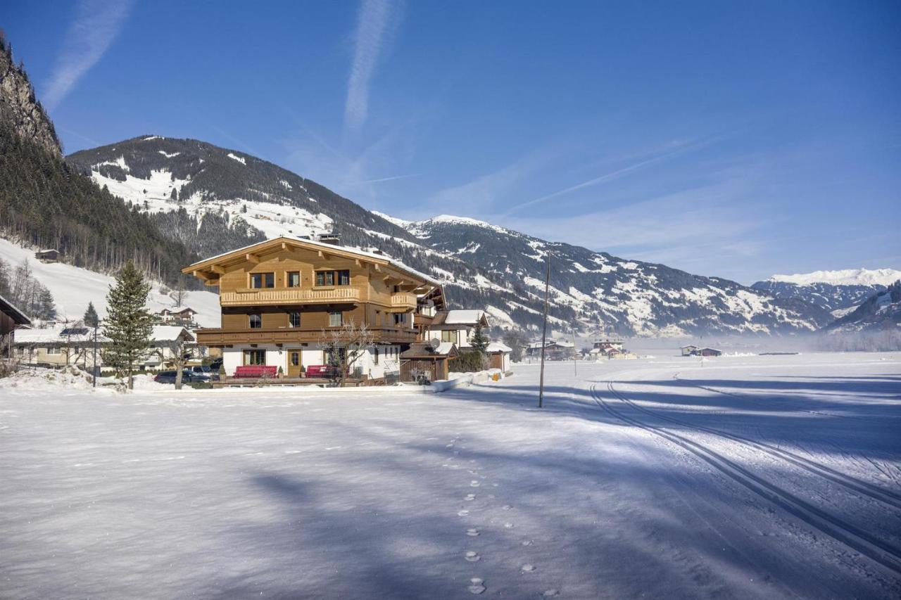 Haus Kreidl Bed & Breakfast Schwendau Eksteriør bilde