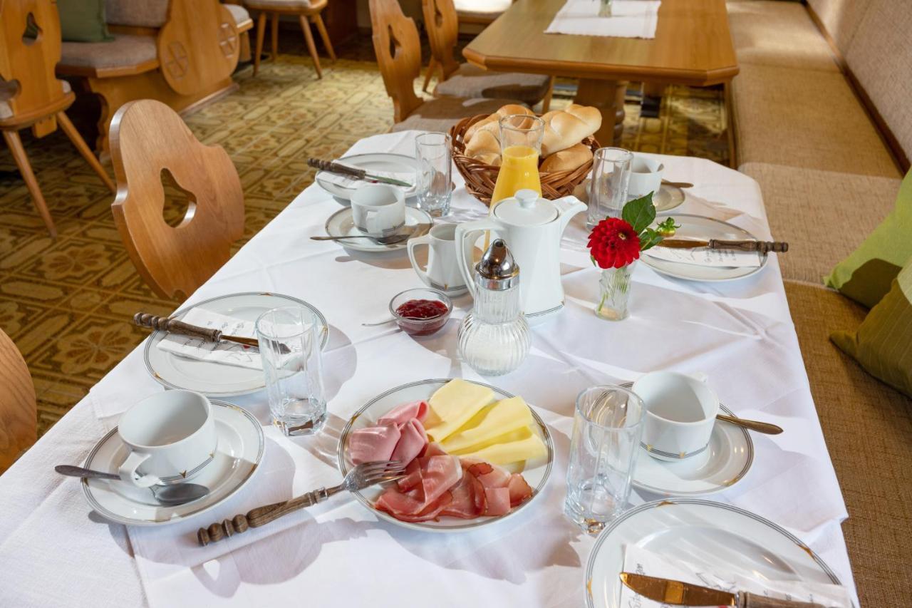 Haus Kreidl Bed & Breakfast Schwendau Eksteriør bilde