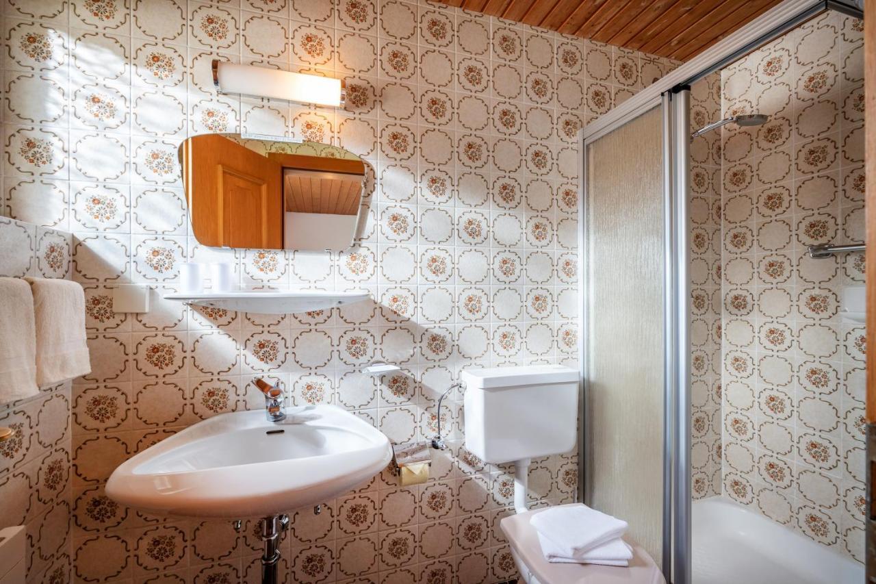 Haus Kreidl Bed & Breakfast Schwendau Eksteriør bilde
